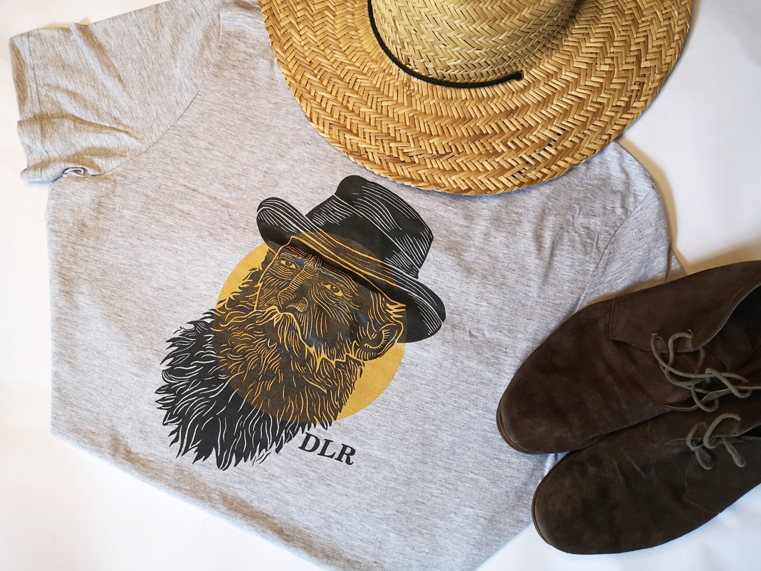 De La Rey T-hemp