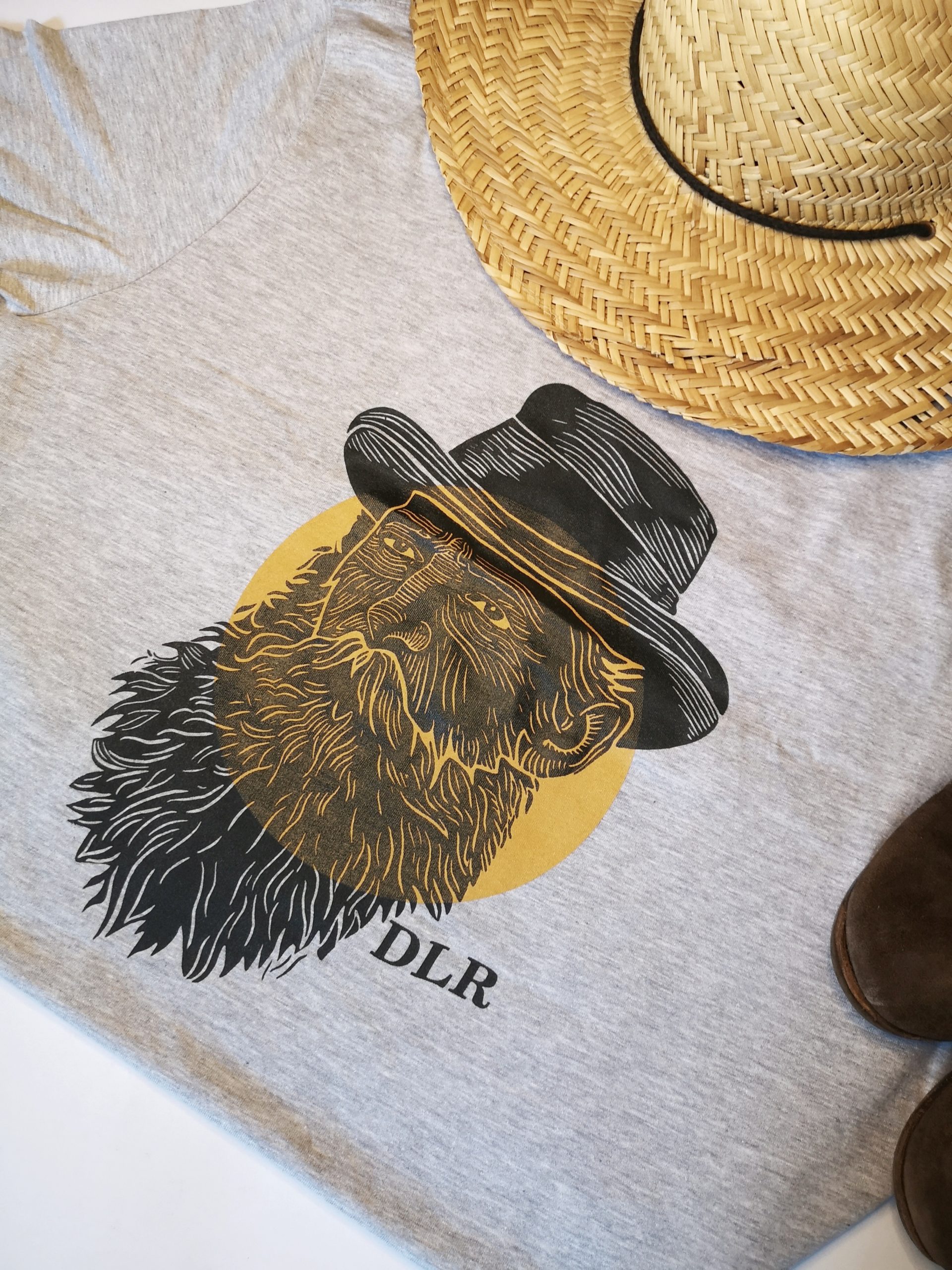 De La Rey T-hemp - Image 2